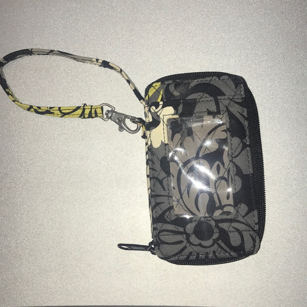 Vera Bradley Wristlet